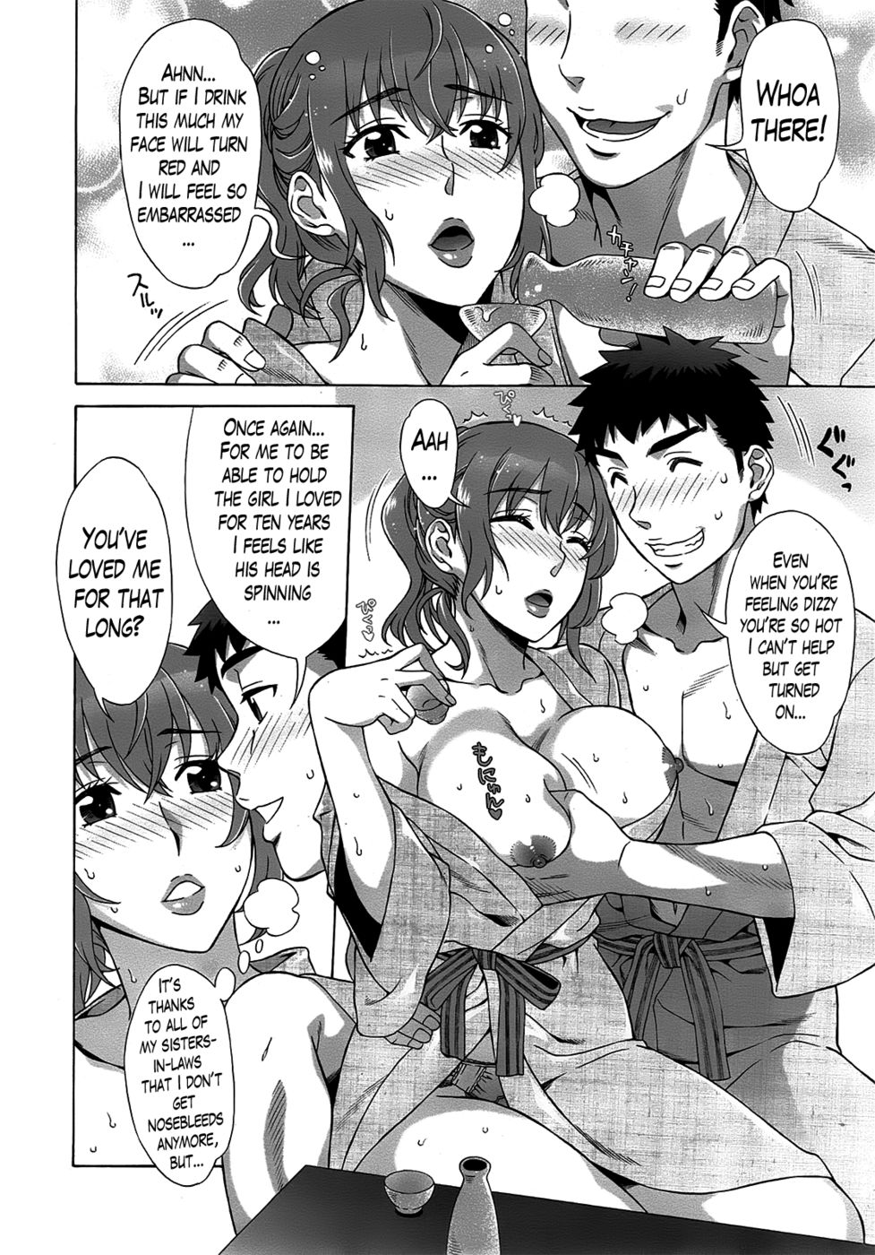 Hentai Manga Comic-Ran Kon-Chapter 8-4